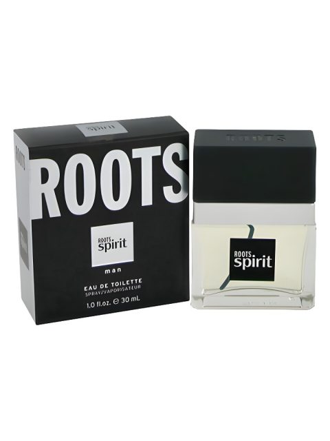 Roots Spirit Man