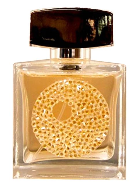 Peach Crystal No. 4