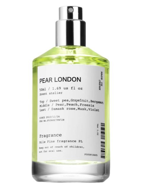 Pear London