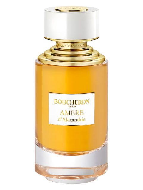 Ambre D'Alexandrie