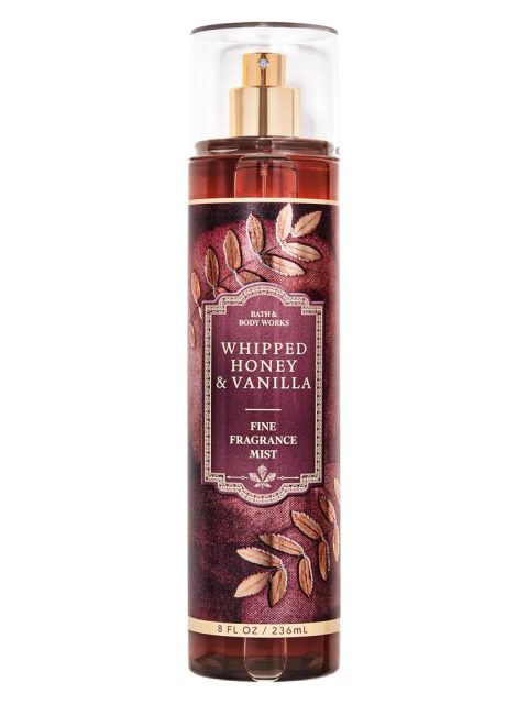 Whipped Honey & Vanilla