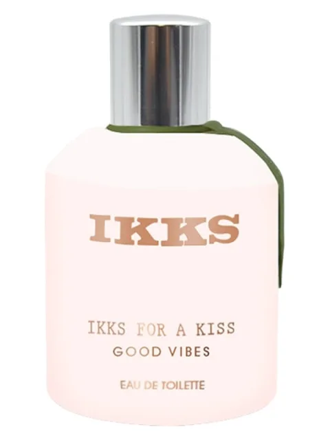 IKKS For A Kiss Good Vibes