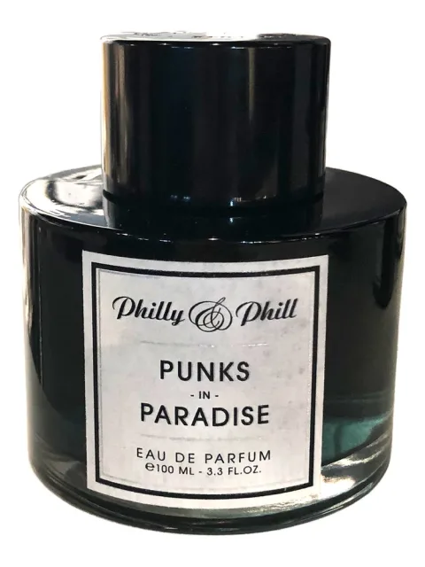 Punks In Paradise