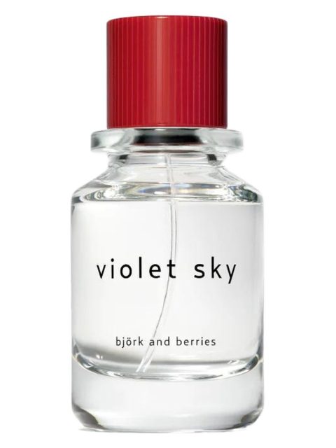 Violet Sky
