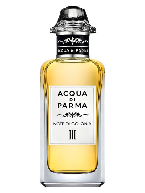 Note di Colonia III