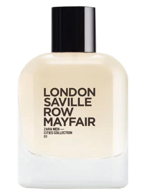 London Saville Row Mayfair
