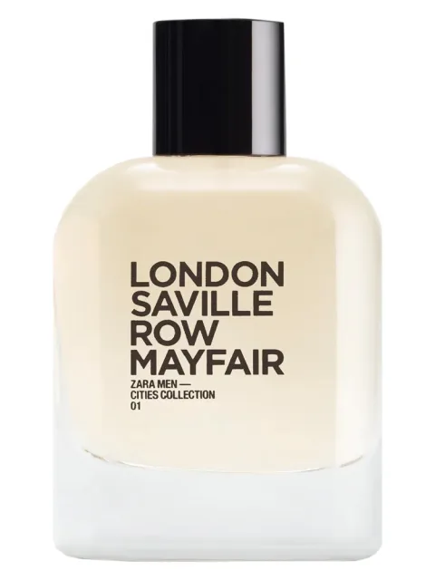 London Saville Row Mayfair