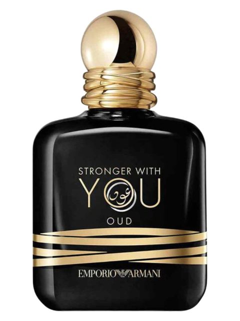 Emporio Armani Stronger With You Oud