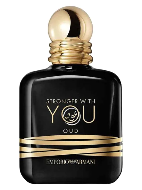 Emporio Armani Stronger With You Oud