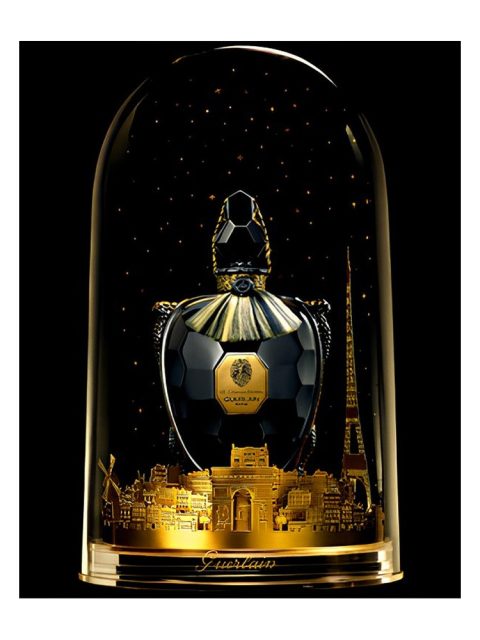 Le Parfum du 68 Extrait Le Passeur du Temps