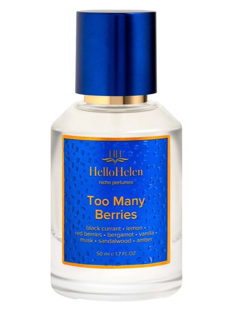 Too Many Berries