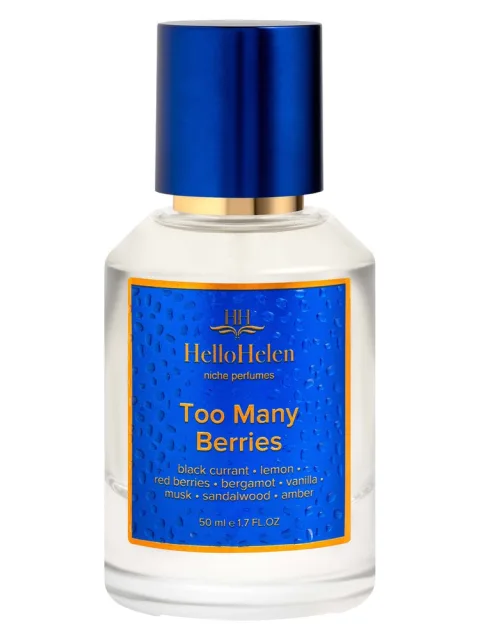 Too Many Berries