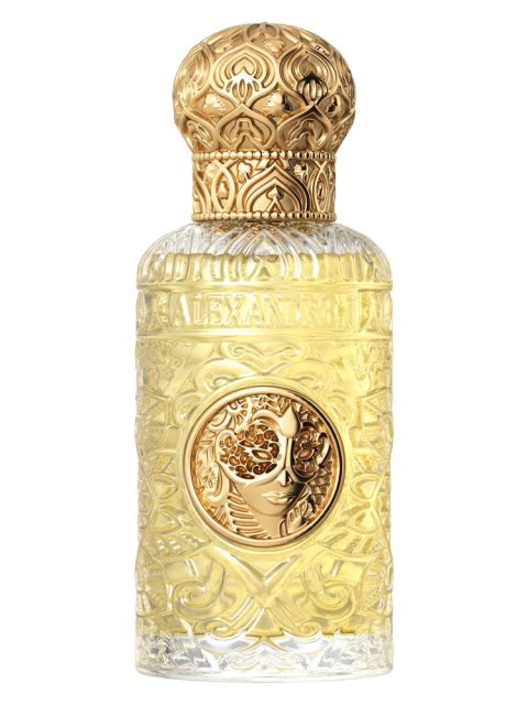 Oriental Enigma Perfume Extract