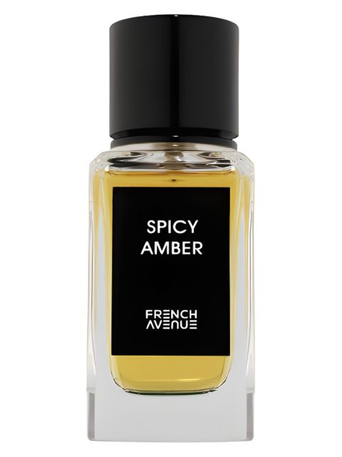 Spicy Amber