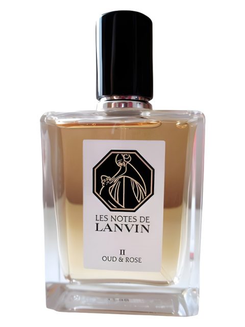 Oud & Rose