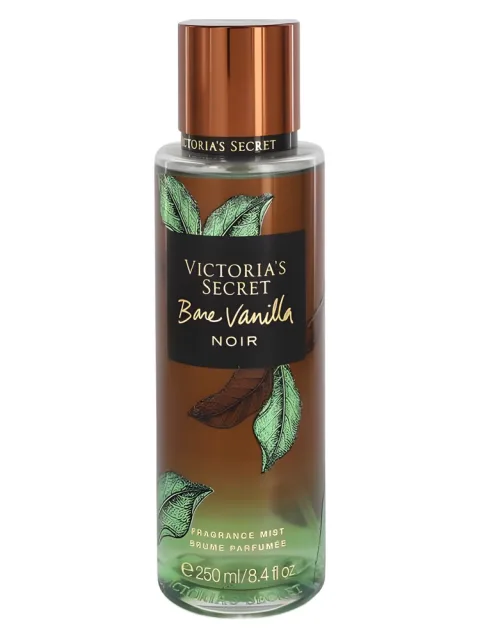 Bare Vanilla Noir