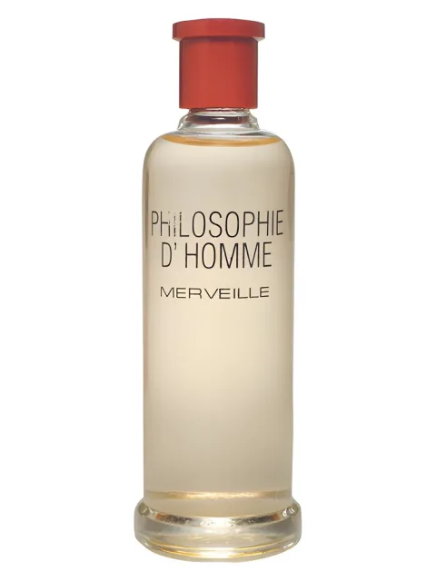 Philosophie D'Homme Merveille