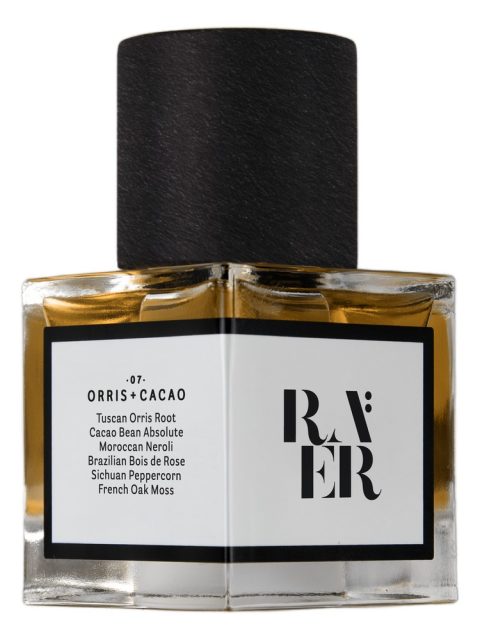 Accord No. 07: Orris + Cacao