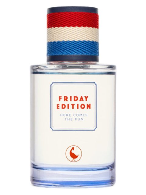 Friday Edition