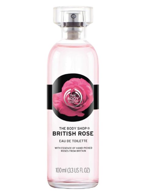 British Rose