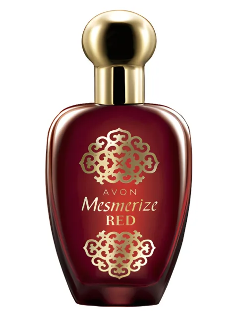 Mesmerize Red for Her