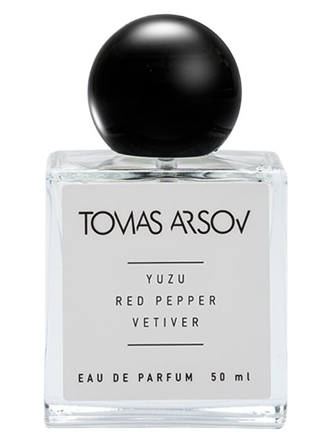 Yuzu Red Pepper Vetiver