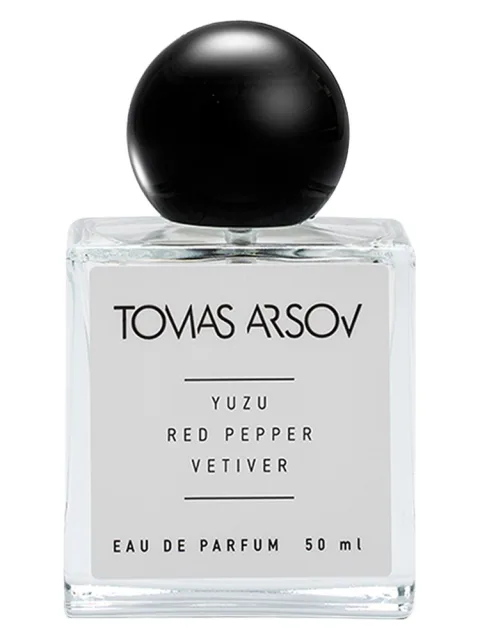 Yuzu Red Pepper Vetiver