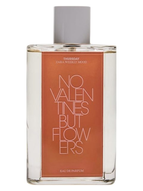 Thursday - No Valentines But Flowers