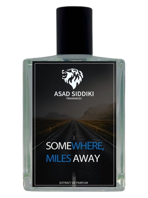 Somewhere, Miles Away