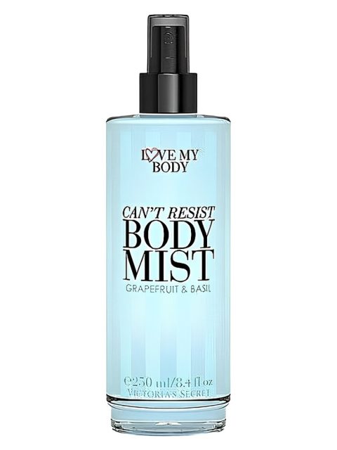 Grapefruit & Basil