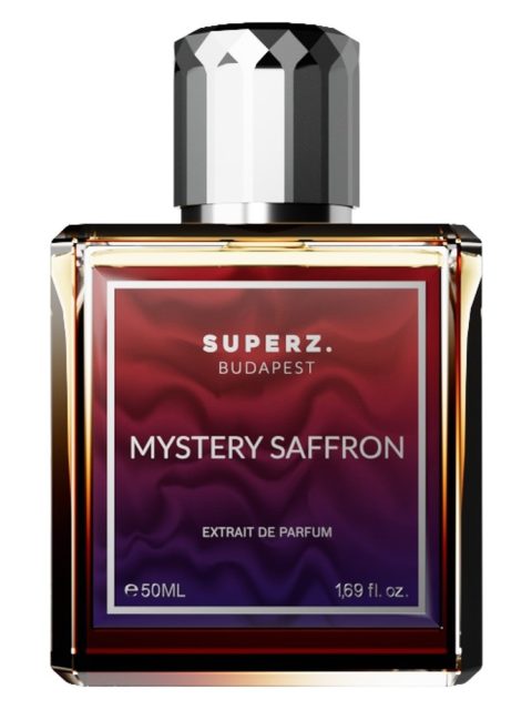 Mystery Saffron