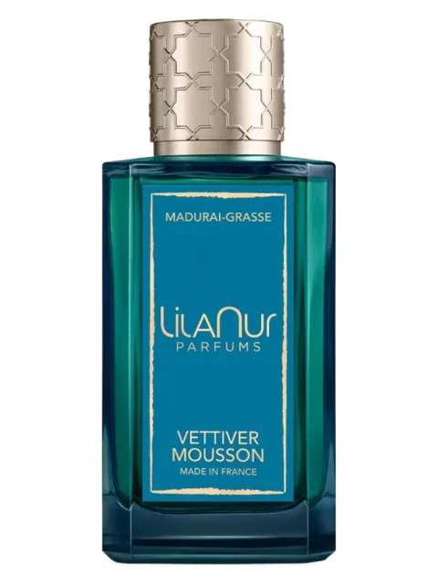 Vettiver Mousson