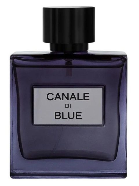 Canale di Blue