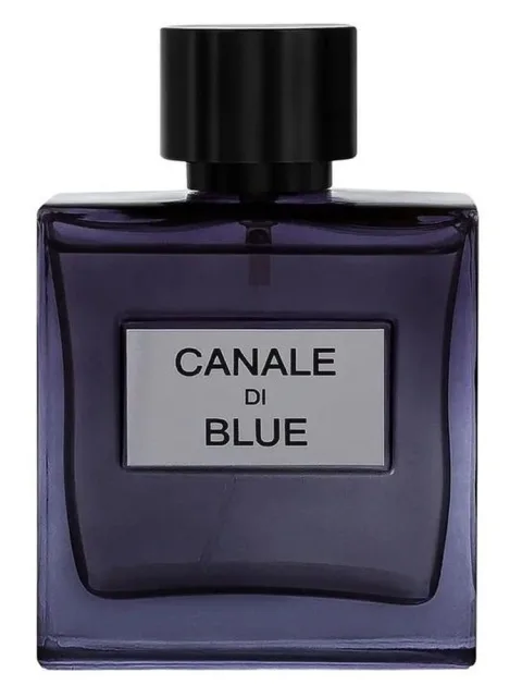 Canale di Blue