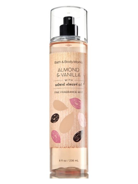 Almond & Vanilla