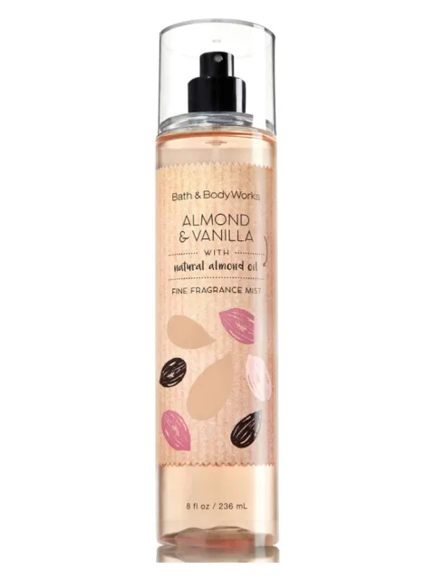Almond & Vanilla