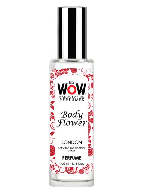 Just Wow Body Flower