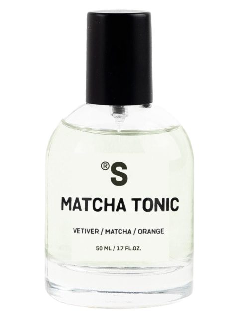 Matcha Tonic