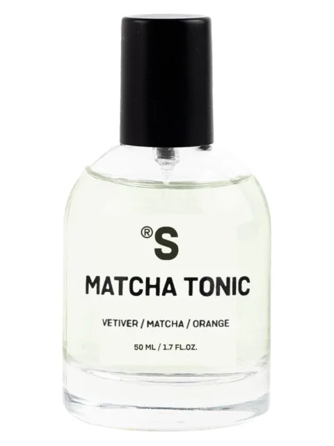 Matcha Tonic