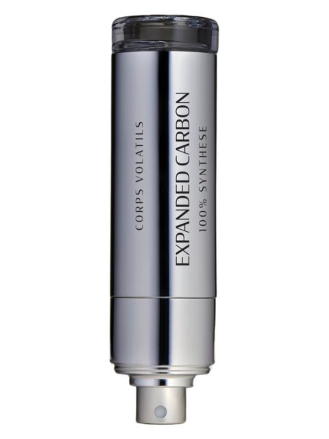 Expanded Carbon