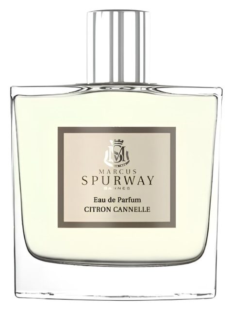 Citron Cannelle