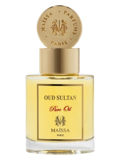 Oud Sultan Pure Oil