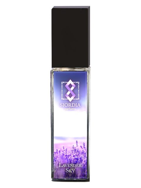 Lavender Sky