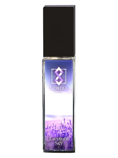 Lavender Sky