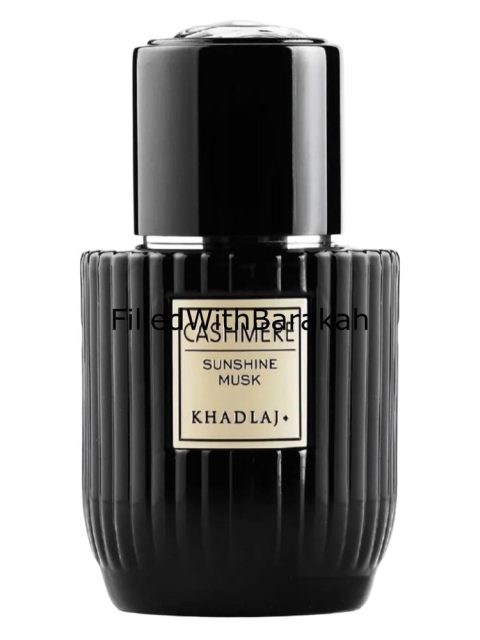 Cashmere Sunshine Musk