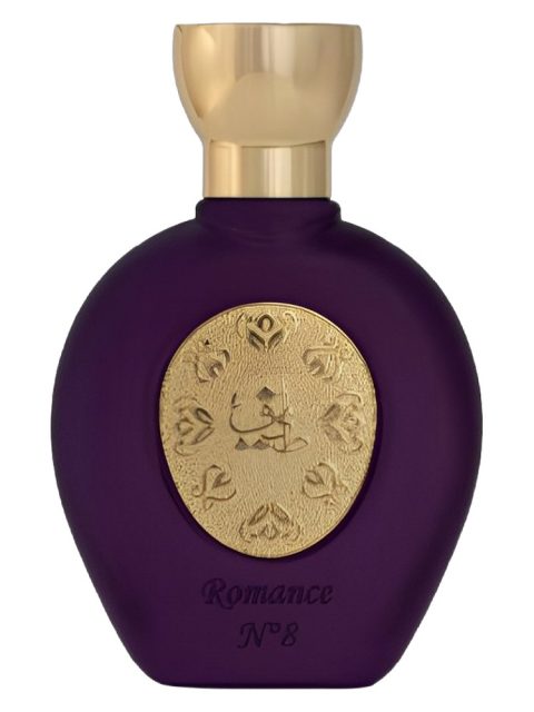 Romance N°8 – The Enchanting Scent of Iris