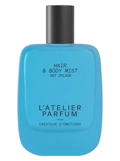Hot Splash Hair and Body Mist