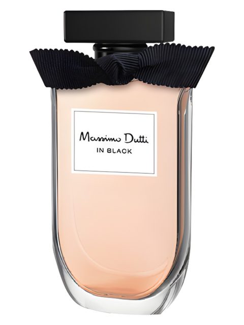 Massimo Dutti In Black For Her