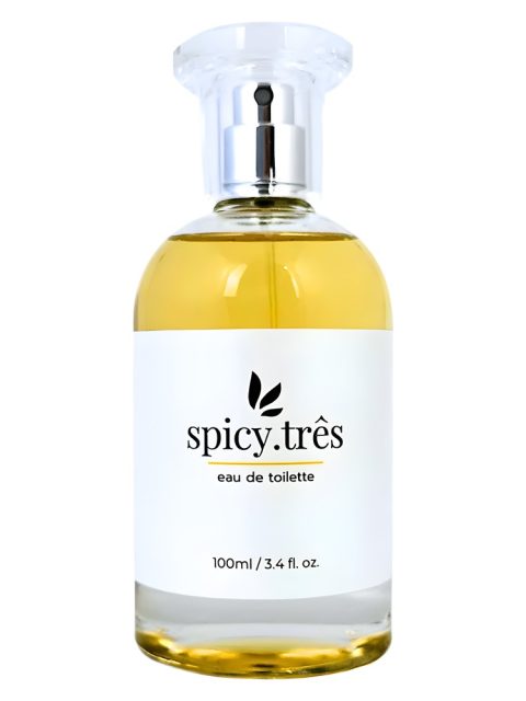 Spicy.três