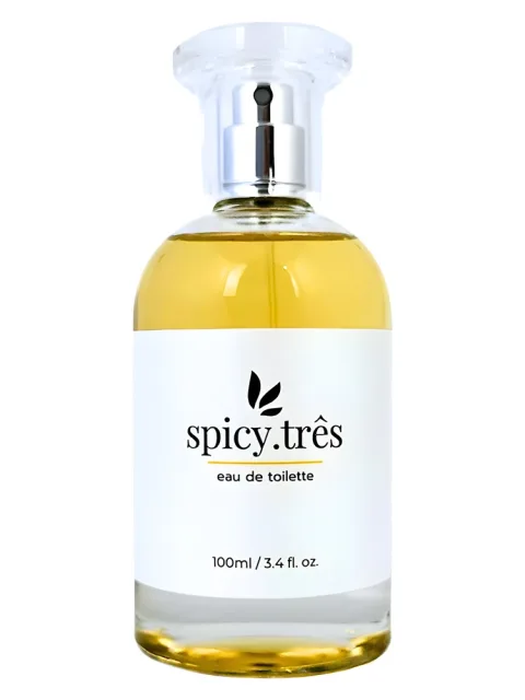 Spicy.três